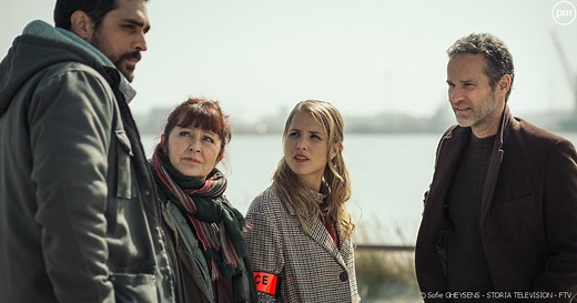 "Les invisibles" : France 2 déprogramme à la dernière minute le lancement de la saison 2 de sa série policière