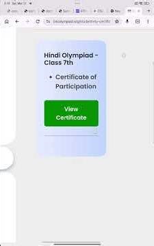 The registration for CSC Olympiad 7.0 (Academic Session 2026-27 #sscexam #cscupdatetoday #cscolympia