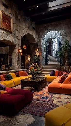 Inside Cappadocia’s Most Beautiful Cave House – A Magical Paradise of Luxury in the Rocks 🌌⛰️