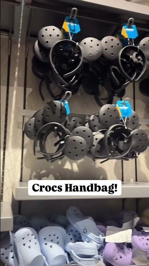 NEW Disney Crocs Collection JUST DROPPED at Hollywood Studios! 👀🐭✨