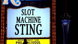 Beware the one armed bandits! | The Real Hustle