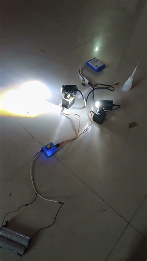 mini dj srp light