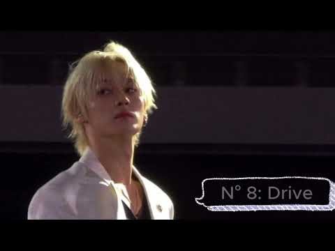 Lee Know, Chan : Drive🎶