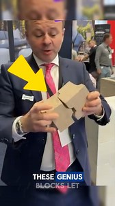 The Simplest Way to Construct a House The simplest way to construct a house is now possible with interlocking blocks that require no concrete. These innovative blocks snap together like LEGO, cutting build time drastically. Fire-resistant and highly durable, they offer a clean, efficient alternative to traditional methods. Ideal for modern, eco-friendly construction. Credits:@system3e /IG #HomeBuilding #ConstructionInnovation #EcoHousing #BuiltDifferent #construction | Today News IND