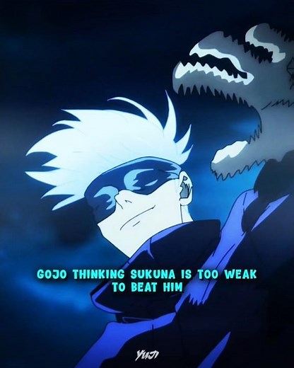 KARMA ☠️🔥 || Jujutsu kaisen #gojo #sukuna