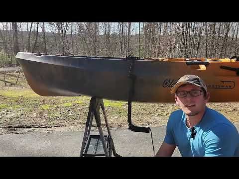 Step-by-Step: Mounting YakAttack Switchblade to Mounting Tracks