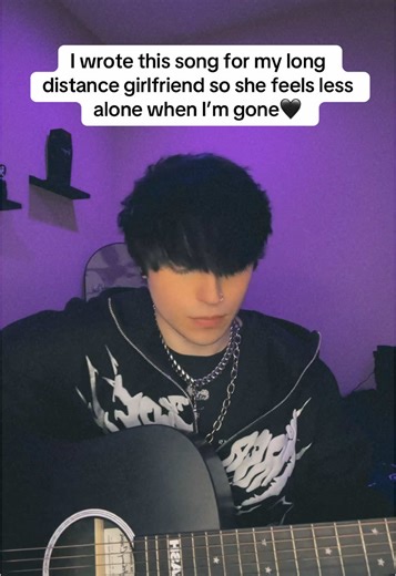 Alone: A Deep Acoustic Love Song for Long Distance