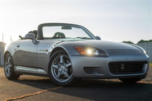 2001 Honda S2000
