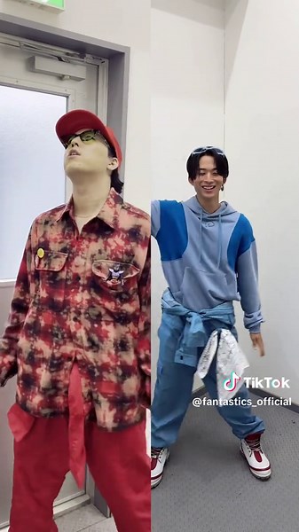 いきなりダンスチャレンジで魅せるFANTASTICS