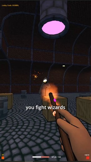 Pat Naoum on Instagram: "Fight Wizards. Get Seeds. Grow Plants. Repeat. It's Wizards In The Sewer. Music: lovescotch by amino-acid-soup, and Happy Background Music Orchestra by Migfus20 #painting #gameart #indiedev #gamedevevelopment #indiegame"