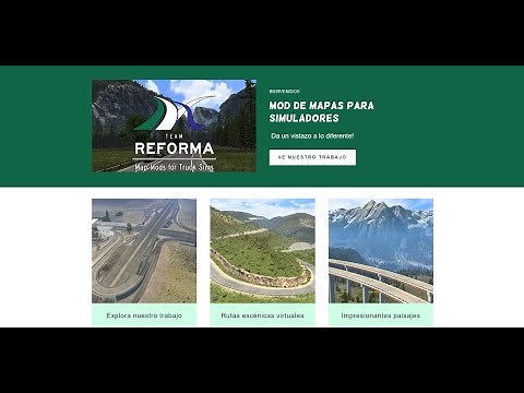 ATS 1.50 | Como instalar el Mapa de Mexico para American Truck Simulator