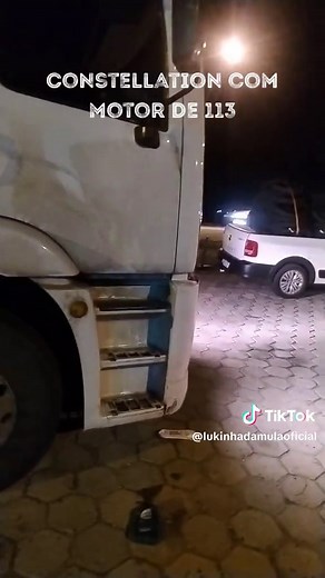 Constellation with 113 Engine: A Unique Vehicle