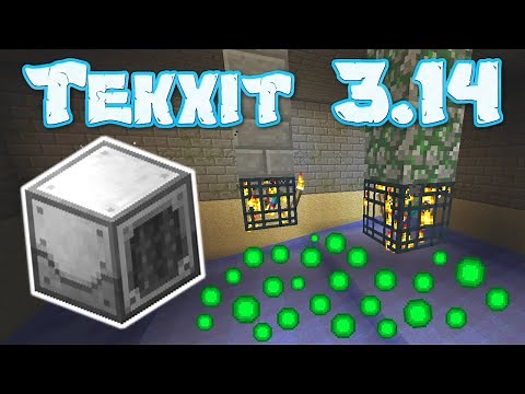 INDUSTRIAL FOREGOING MOB CRUSHER AUTO XP FARM! - Tekxit 3.14 Pi Minecraft Modded Survival