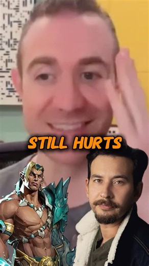 Adam Warlock Watches Mr Fantastic Slap Namor: ‪@dangermarin‬ interviewer: ‪@Heroic_Conversations‬