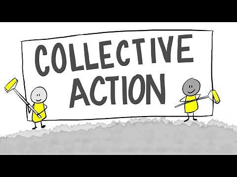 How Does Collective Action Work