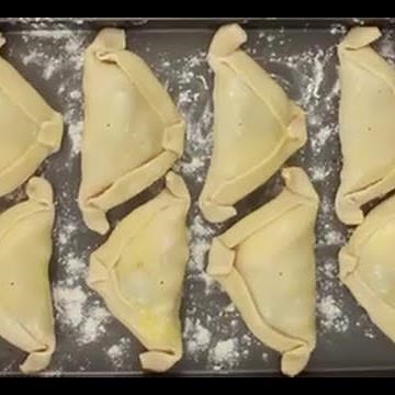 How To Make Meat pies baked