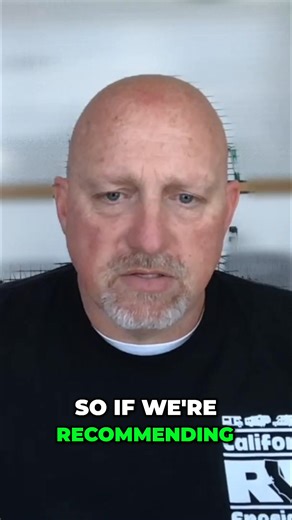 It's crucial to reseal a roof, even without visible leaks. This preventative measure helps maintain the roof's integrity and protect the home from potential water damage. Taking action now can save headaches down the road. Have you checked your roof lately? #RVLife #RVLiving #RVTravel #RVDIY #RVers #RVRepair #RVMaintenance #RVTips #YourRVSpecialists #RVRoofMaintenance #RVRoofRepair #Dicor #Alpha #DicorSelfLevelingLapSealant #HengsRubberRoof #RVRoofSealant #RVRoofReseal #HowToSealYourRV See the f