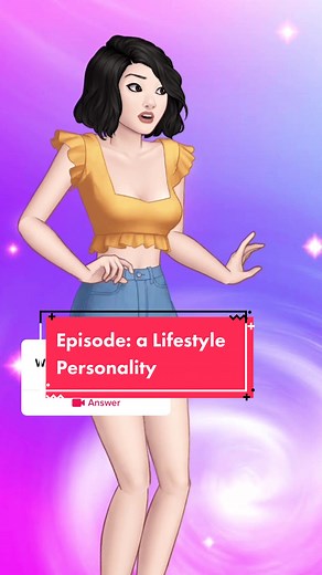 #question from @episodeofficial We highly recommend this personality. We’re only kind of sorry if we’ve caused this to be yours 😉 #episode #episodeapp #episodeinteractive #episodestories #letsplayepisode #itsalifestyle #episodeisalifestyle #episodephase #itsmypersonalitynow
