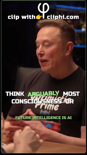 Future Intelligence is AI