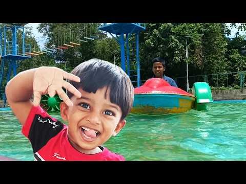 Akkulam Tourist Village