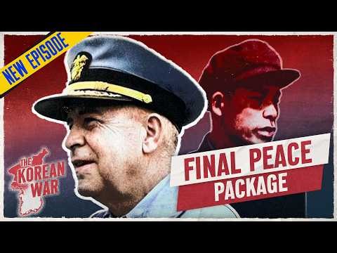 The Korean War Week 97: A Peace Proposal Package - April 28, 1952
