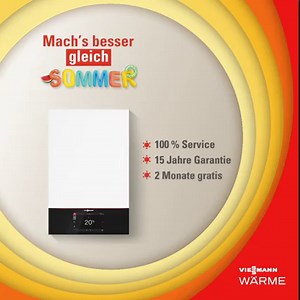 234 reactions · 107 shares | Einbau, Wartung, Service – ohne Investitionskosten. Jetzt Heizung einfach mieten. | Viessmann | Facebook