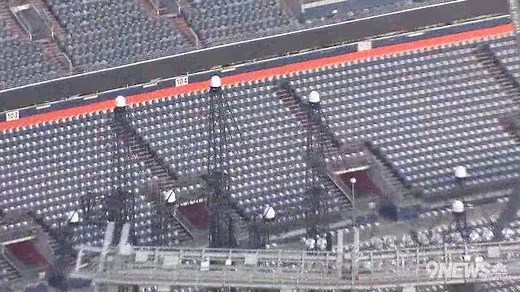 57K views · 876 reactions | Tomorrow! The Taylor Swift reputation Stadium Tour comes to to Sports Authority Field at Mile High in Denver. At 110-feet tall, Swift said on Instagram this is the biggest stage she's ever had! | 9NEWS (KUSA) | Facebook