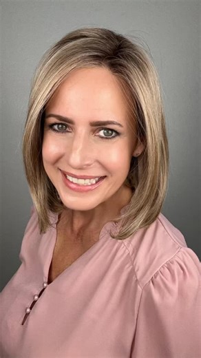 Say hello to Paige — where sleek sophistication meets flirty charm. 💁‍♀️ With a chin-length flip, lace front, and hand-tied cap, this heat-friendly beauty moves naturally and styles effortlessly. Lightweight, breathable, and full of personality — Paige is your new everyday favorite. #flipped #bob #wigs #flirty #wiglife #wigstudio1 | Wig Studio 1