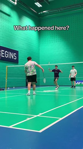Top Badminton Trick Shots You Need to See