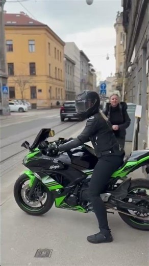 Kawasaki Ninja 650 KRT edition