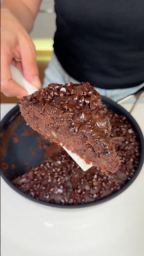 Tavada Muzlu Kek | Banana Skillet Cake 🍌🍰 #busezeynep #cake #banana