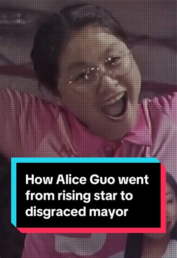Alice Guo, once a small-town mayor and rising political star in the Philippines, could face decades in prison if convicted on charges of money laundering. Authorities allege she was involved in offshore gambling operations tied to organized crime. She's pleaded not guilty. Watch the full story by tapping the link in bio.