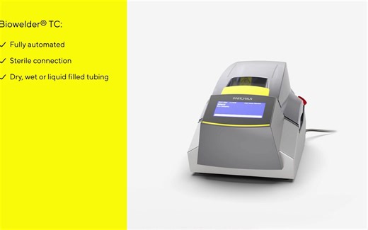 赛多利斯 Biowelder TC 无菌接管机 Sartorius