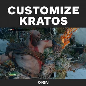 How will you choose to play Kratos? | IGN