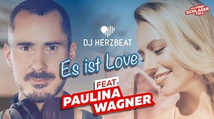 Das Lyric-Video zu "Es ist Love" von DJ Herzbeat und Paulina DSDS 2020 ist jetzt online auf unserem YouTube-Channel 🎬! Schaut euch das Video über den Link in unserer Story an und schreibt uns, wie ihr es findet. 🤗 | ICH FIND SCHLAGER TOLL!