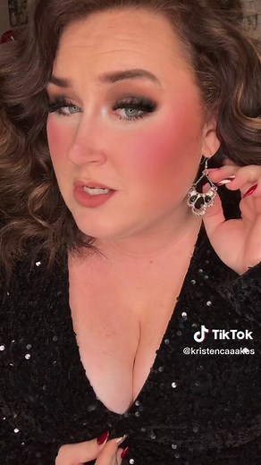 Plus Size Formal Dress You NEED! 😍✨