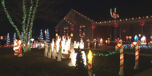 Our Town: Cascade Christmas displays centered around family traditions