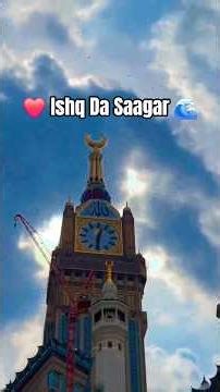 Ishq Da Saagar ❤️ | Bulleh Shah Kalam | Soulful Sufi Song | Shorts 2026 #shorts