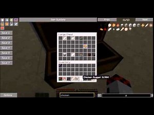 Minecraft: Mutant Chicken Mod (Chicken Bones) - New Items and NEW BOSS! (Mod Showcase)