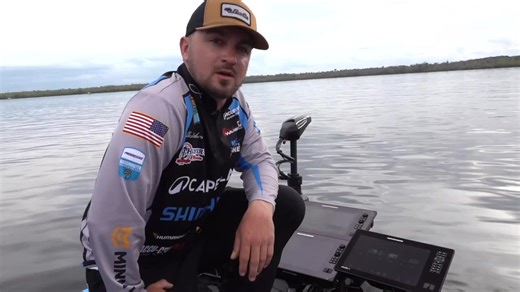 Discover how intuitive and user-friendly Humminbird’s XPLORE sonar is with these setup tips from Bassmaster Elite Series pro Alex Wetherell. | Bassmaster