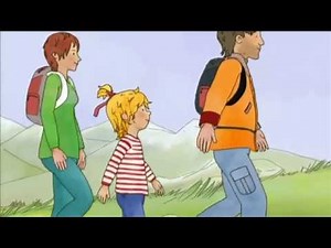 Meine Freundin Conni Folge 6 - Conni in den Bergen