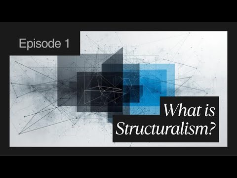 Structuralism in Literary Theory | Explained in Simple English | Ferdinand de Saussure
