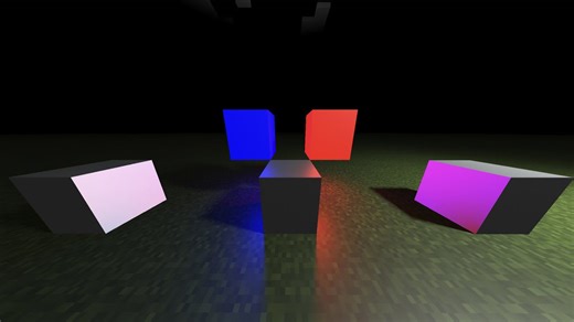 RTX on mobile! (Minecraft Bedrock)