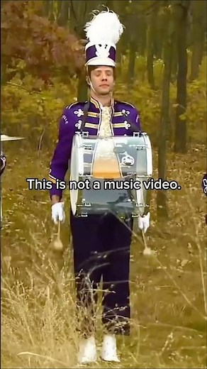 What you didn't know about the This Too Shall Pass Marching Band video, part 1