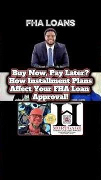 Buy Now, Pay Later. How Installment Debts Affect Loan Approval