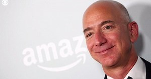 Jeff Bezos becomes world's richest person