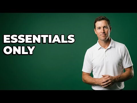 What Golf Clubs Do Beginners Actually Need?