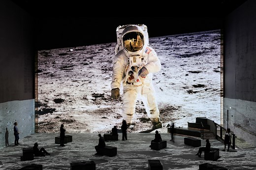 The Moonwalkers, Lightroom review: Tom Hanks narrates this massive immersive documentary
