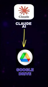 Connect Google Drive to Cluade AI #claude #ai #googledrive