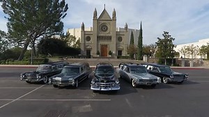 4.1K views · 142 reactions | We are proud to showcase our fleet of Cadillac Meteor Coaches! These beauties date back from 1950 - 1967 and were extremely popular for their dependability and ease of operation. Today, they help us provide a personal touch to our funeral services. | Forest Lawn | Facebook